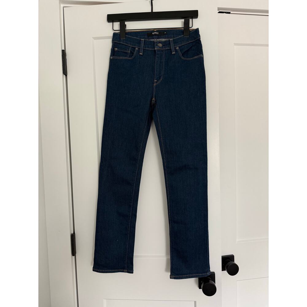 $195 New Hudson Jeans Nico Skinny - Blue - 25 - Picture 2 of 7